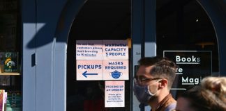 Better behaviour, fledgling population immunity behind US case decline
