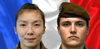 Bomb kills two French soldiers in Mali