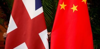 China rejects Hong Kongers’ UK-issued passports