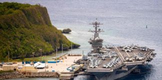 China to conduct military drills in S.China Sea amid tensions with US