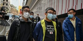 Condemnation swells over Hong Kong opposition mass arrests