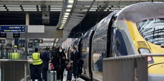 Covid woes, not new checks, weigh on post-Brexit passengers