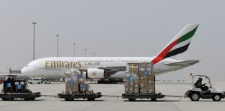 Emirates stops flights to three major Australian cities