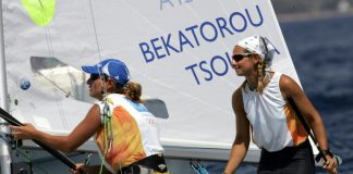 #MeToo moment in Greece as Olympic star reveals sex abuse