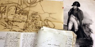 Napoleon’s account of legendary Battle of Austerlitz goes on sale