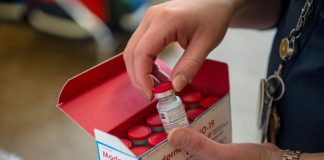 No EU decision on Moderna shot as blame game mounts