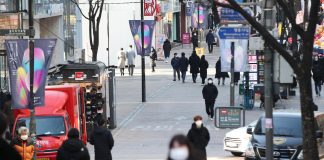 Pandemic dampens New Year celebrations