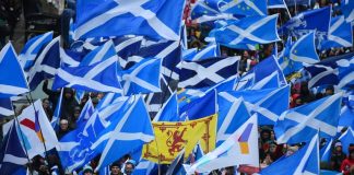 Scotland must wait a generation for new vote: Johnson