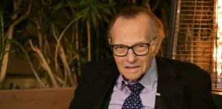 US news star Larry King hospitalised with Covid-19: report