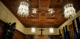 Witness remembers ‘model’ Nuremberg trials, 75 years on