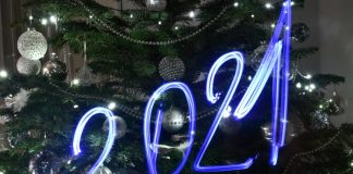 World begins ushering in locked-down New Year