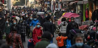 Wuhan bustles a year after world’s first coronavirus lockdown