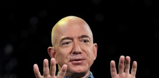 Jeff Bezos to step down as Amazon CEO