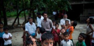 Myanmar’s conflict-scarred Rohingya on edge with return of generals