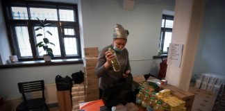 Russia’s rising poverty fuels political discontent