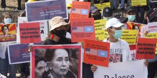 Singapore says Myanmar situation ‘alarming’, but no need for sanctions